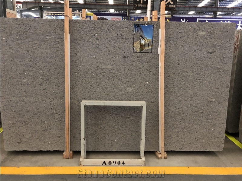 Italy Trachyte Big Size Wall Cladding Slab Tiles