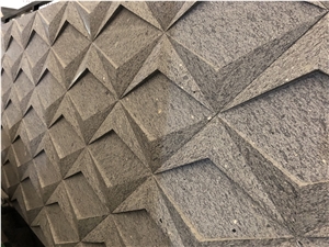 Italy Trachyte Big Size Wall Cladding Slab Tiles