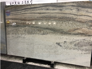 Polished Onyx Wall Cladding Slab Tiles