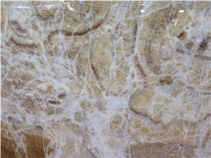 Rainbow Ice Jade Slabs for Wall Panel