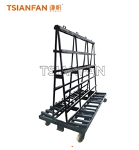 A-Frame Storage Slabs Racks