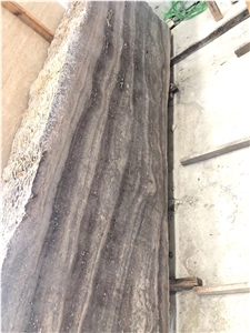 A Quality Doodi Travertine Slab Interior Tile