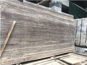 A Quality Doodi Travertine Slab Interior Tile
