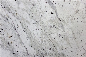 Andromeda White Granite,Crystal Lanka Granite