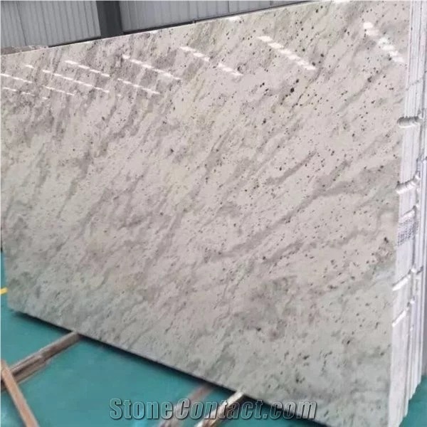 Andromeda White Granite,Crystal Lanka Granite