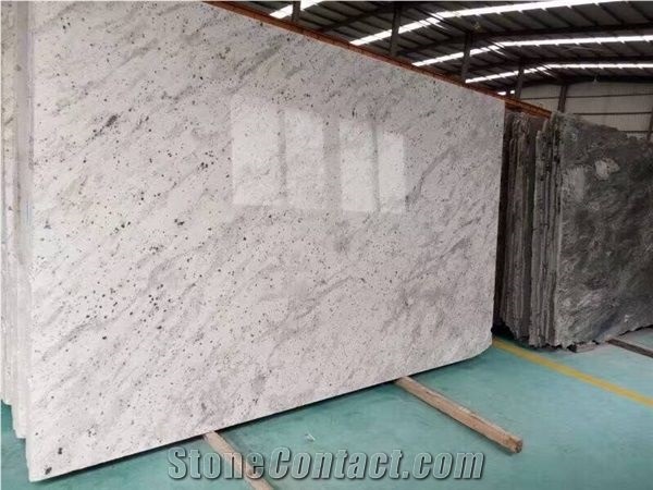Andromeda White Granite,Crystal Lanka Granite