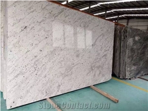 Andromeda White Granite,Crystal Lanka Granite
