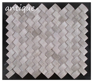 Antique Marble Mosaic for Dinning Room