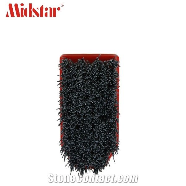 Antuque Silicon Fickert Brush for Granite Surface