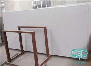 Artificial Pure White Marble for Floor Covering