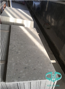 Artificial Terrazzo Tiles Ideal for Floor Covering