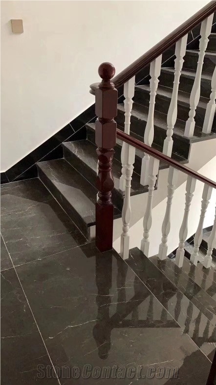 Austin Grey Marble Stair, Stone Steps Price