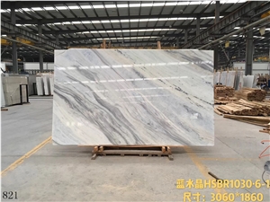 Azul Calcite Marble Marmol Calcite Azulata Slabs