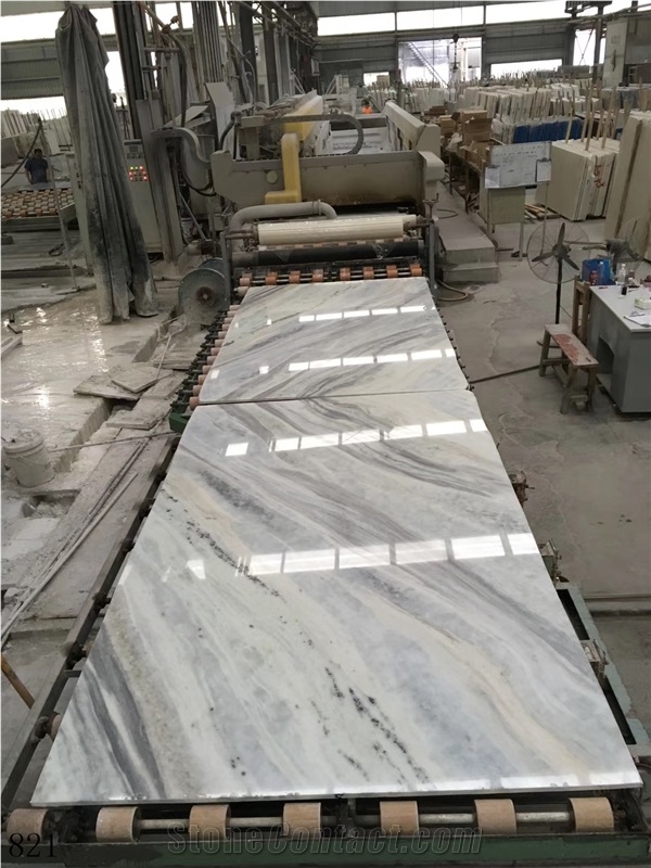 Azul Calcite Marble Marmol Calcite Azulata Slabs