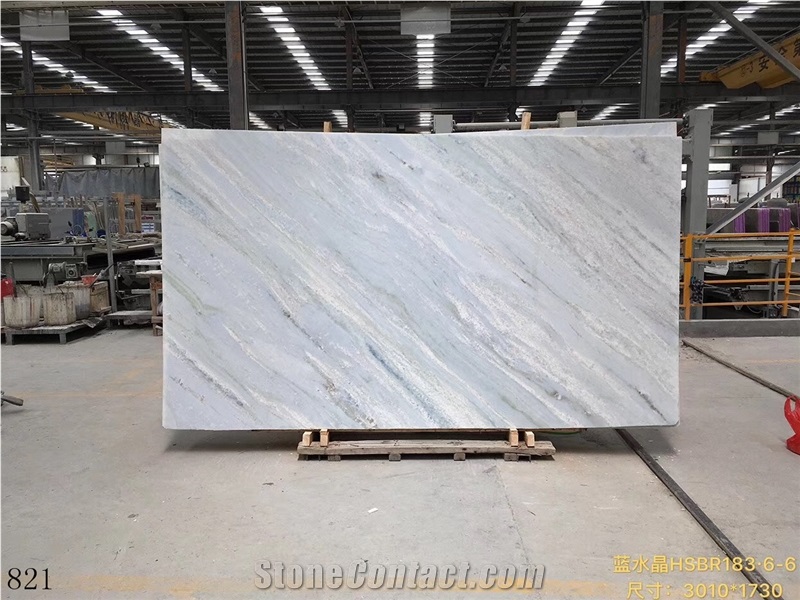 Azul Calcite Marble Marmol Calcite Azulata Slabs