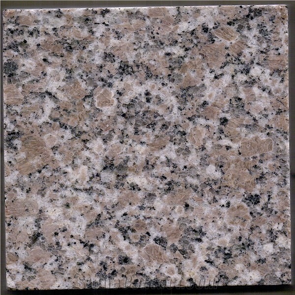 Bainbrook Brown China Red Granite Flooring Tiles