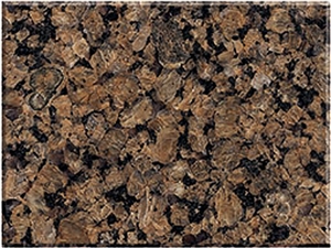 Baltic Brown Granite Slab Tiles