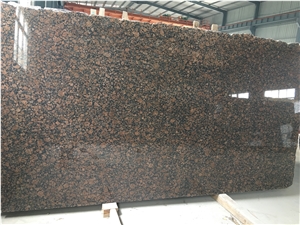 Baltic Brown Granite Slab Tiles
