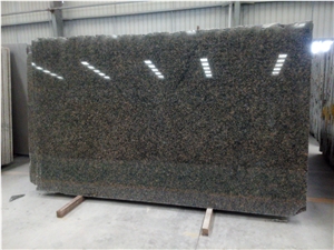 Baltic Brown Granite Slab Tiles