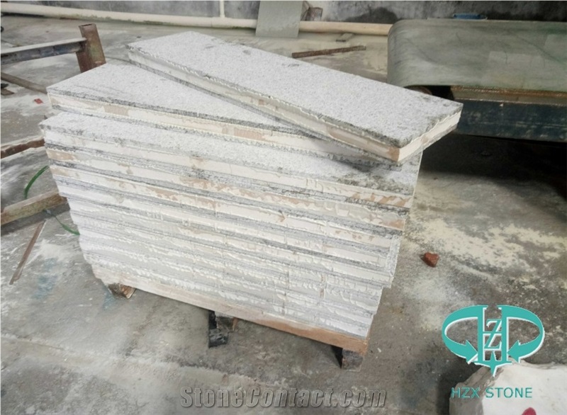 Beige Marble Composite Backing Granite for Flooring