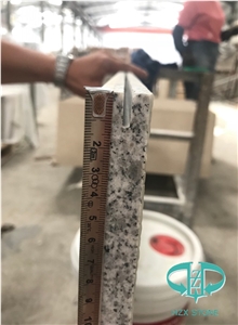 Beige Marble Composite Backing Granite for Flooring