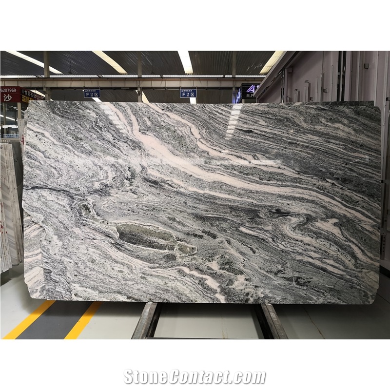 Best-Selling Cipollino Marble Slab
