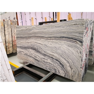 Best-Selling Cipollino Marble Slab