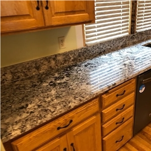 Bianco Antico/Classical White Granite Countertops