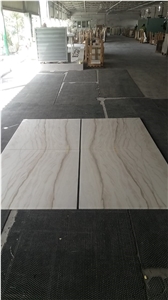 Bianco Lasa Merano White Marble Slab & Tile