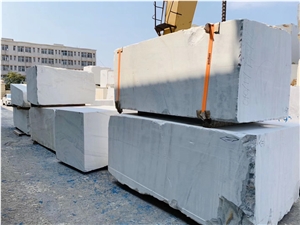 Bianco Lasa Merano White Marble Slab & Tile