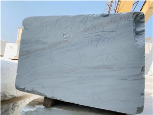 Bianco Lasa Merano White Marble Slab & Tile