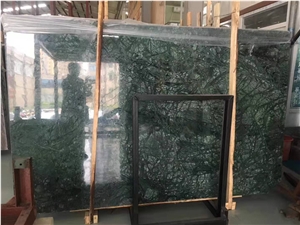 Big Variegated Green Pengzhou Marble