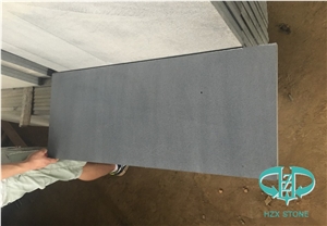 Black Basalt/Bluestone Tile Top Honed for Flooring