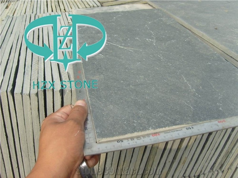 Black Slate for Paving Tile