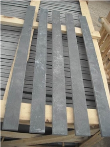 Black Slate for Wall Tile, Paving Tile