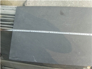 Black Slate for Wall Tile, Paving Tile