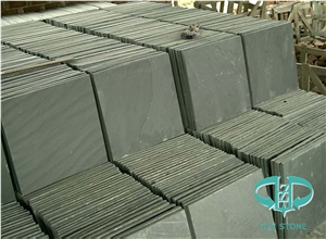Black Slate Tile for Floor or Wall Covering