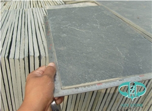 Black Slate Tile for Floor or Wall Covering
