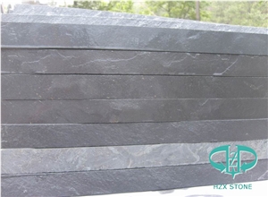 Black Slate Tile for Floor or Wall Covering