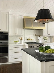 Black Vein Marble Countertop Cost