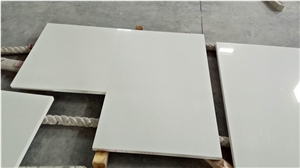Blanco Maple Quartz Stone Engineered Stone Bar Top