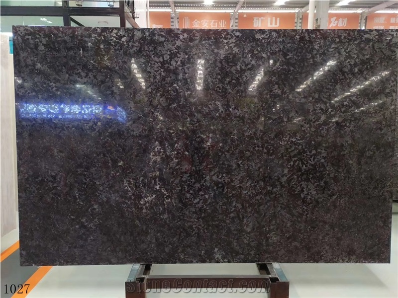 Brazil Garnet Ruby Quartzite Slab Wall Floor Tiles