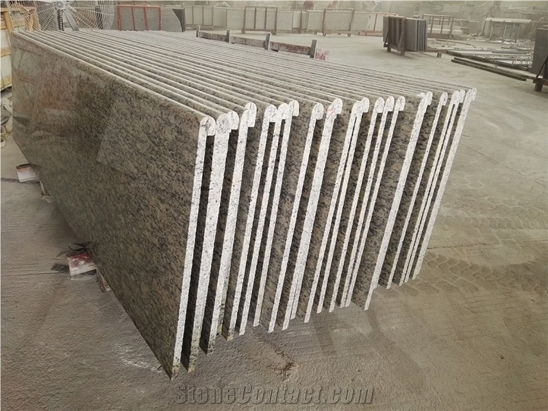 Brazilian Topazic Imperial Granite Slabs