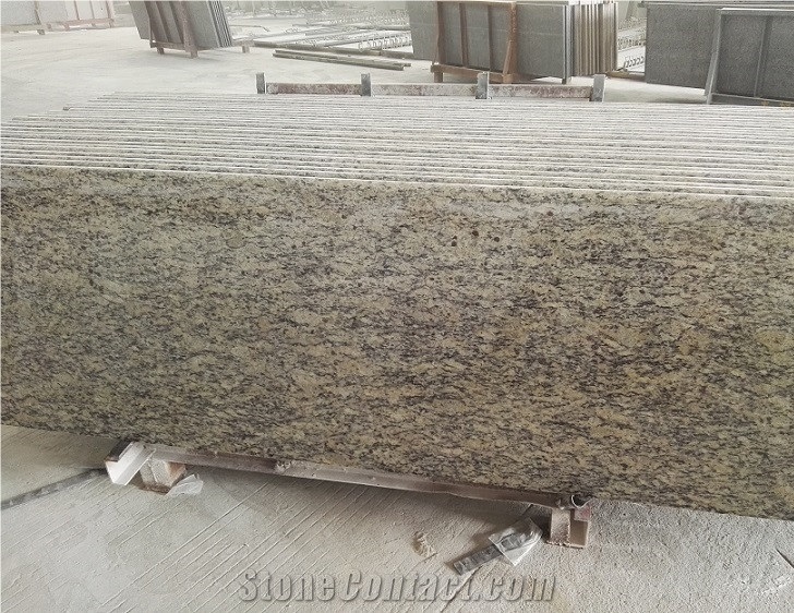 Brazilian Topazic Imperial Granite Slabs