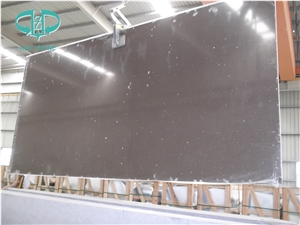 Brown Artificial Marble Tile Slab