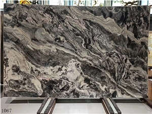 Brown Sandra Marble Slabs Wall Tiles Tundra Marmor