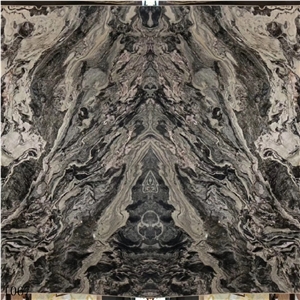 Brown Sandra Marble Slabs Wall Tiles Tundra Marmor