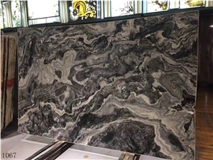 Brown Sandra Marble Slabs Wall Tiles Tundra Marmor