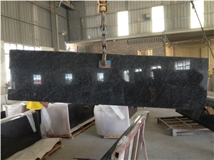 Butterfly Blue Granite Countertop/Vanity Tops