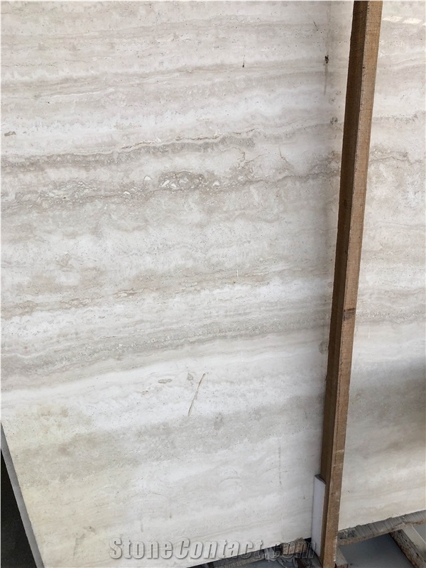 Camoluk Emotion Light Beige Travertine Slab & Tile